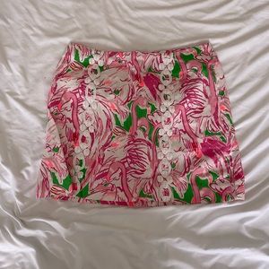 Lilly Pulitzer Skirt